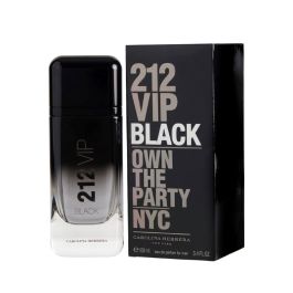 Carolina Herrera 212 Black muški parfem edp 100 ml