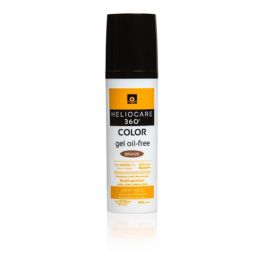 Heliocare 360 gel oil free Bronze SPF50 50 ml