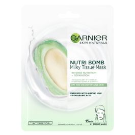 Garnier Skin Naturals Nutri Bomb tekstilna maska sa bademovim mlekom