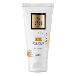 La PIEL Sun babe krema za lice SPF 50 50 ml