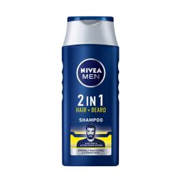 2u1 muški šampon za kosu i bradu 400 ml