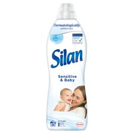 Silan Sensitive & Baby omekšivač za veš 36 pranja 900 ml