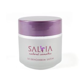Salvia krema sa devičanskim saćem 30 ml