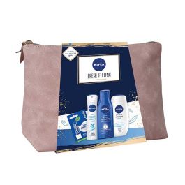 Fresh Feeling Set(labello+deo+gel za tuširanje+mleko)