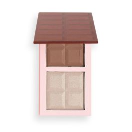 I heart Revolution Chocolate Contour Bar Fair 9 g