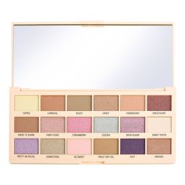 Revolution I heart candy chocolate palette