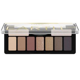 Catrice The Epic Earth Collection paleta senki za oči 010