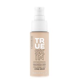 Catrice True Skin hidratantni puder 010