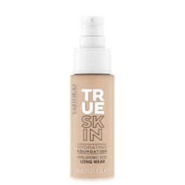 Catrice True Skin hidratantni puder 030