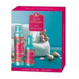 Tesori Di Oriente Ayurveda set (edt 100 ml + deo 150 ml)