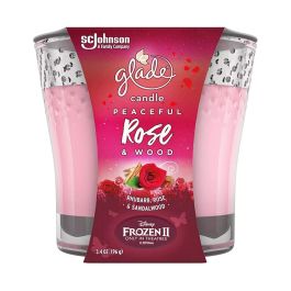 Glade mirisna sveća rose 129 g