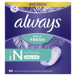 Always liners normal dnevni ulošci 60 kom