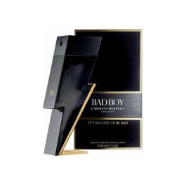 Carolina Herrera Bad boy muški parfem edt 50 ml