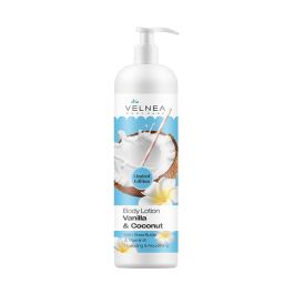 Velnea Body Losion za telo Vanila i kokos 400 ml Limited edition