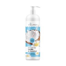 Velnea Body kupka za telo Vanila i kokos 400 ml Limited Edition