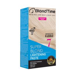 Blond Time pasta za posvetljivanje kose 7