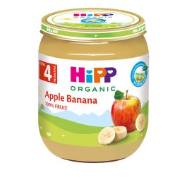 Hipp BIO kašica Jabuka sa bananom 125 g