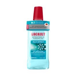 Lacalut multi effect tečnost za ispiranje usta 500 ml