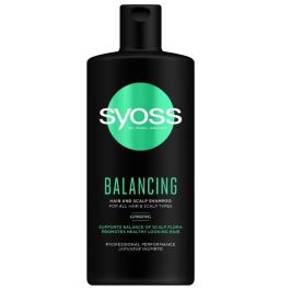 Syoss šampon za kosu Balancing 440 ml