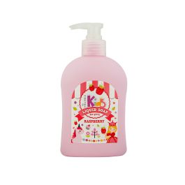 Velnea Kids tečni sapun za devojčice raspberry 250 ml