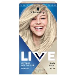 Live color 10.21 baby plava farba za kosu