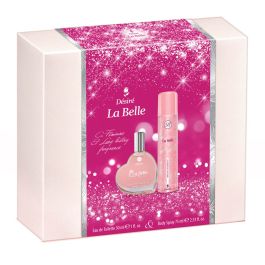 Desire La Belle poklon set (edt 30 ml + dezodorans 75 ml)