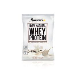 Protein. si 100% Natural Whey Protein Vanila, 30 g