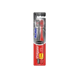 Max White duopack četkica za zube 1+1gratis