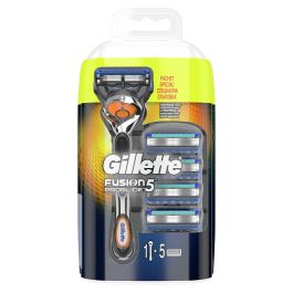 Gillette Fusion ProGlide, drška sa 4 zamenljivim brijačima