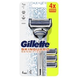 Gillette SkinGuard brijač sa dopunama