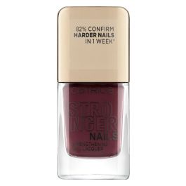 Catrice stronger nails strengthening lak za nokte 01