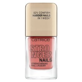 Catrice stronger nails strengthening lak za nokte 02