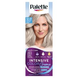 Palette Intensive Color Creme boja za kosu 12-21 srebrna pepeljasto plava