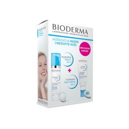 Bioderma set za hidrataciju masne kože -25% (hydrabio serum 40 ml+ hydrabio gel krema 40 ml)