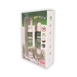 Mosquito set family care 2u1