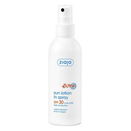 Ziaja sun losion u spreju SPF30 170 ml