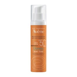 Avene Sun cleanance emulzija tonirana SPF50+ 50 ml