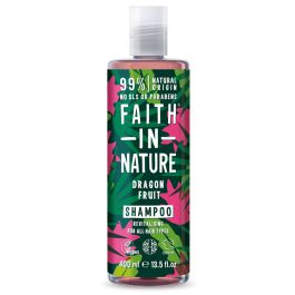 FAITH IN NATURE Šampon Dragon Fruit 400 ml