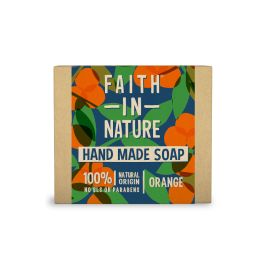 FAITH IN NATURE Sapun pomorandža 100 g