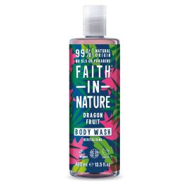 FAITH IN NATURE Gel za tuširanje Dragon Fruit 400 ml