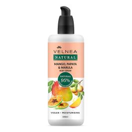 Velnea Natural mango, papaya & marula body serum 200 ml