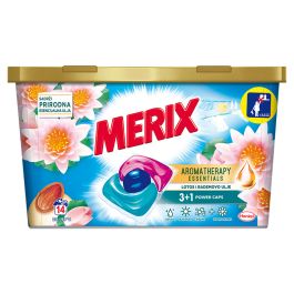 Merix 3+1 power kapsule Color at lotus 14 kom