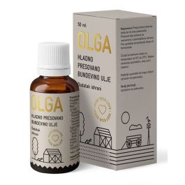 OLGA Hladno presovano bundevino ulje 50 ml