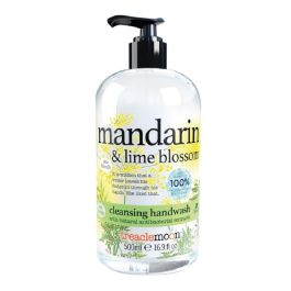 Treaclemoon mandarin&lime blossom tečni sapun 500 ml