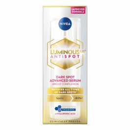 Nivea Luminous630 unapređeni serum protiv pigmentnih fleka, 30 ml