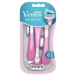 Gillette Venus Sensitive jednokratni brijač 6 kom