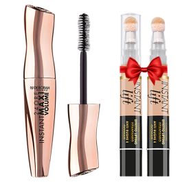 Deborah Set (Maskara 24Ore Instant MAXI VOLUME + instant lift korektor poklon)