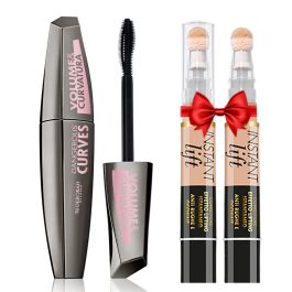 Deborah Set (Maskara Dangerous Curves + instant lift korektor poklon)