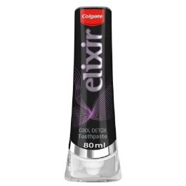 elixir cool detox pasta za zube 80 ml