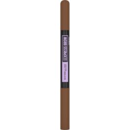 Maybelline New York Express Brow Satin Duo olovka za obrve Medium Brown 02
